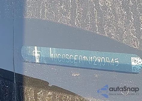 2022 Chevrolet Colorado 2Wd Short Box Lt из США, поврежденный, VIN 1GCGSCEA1N1280945